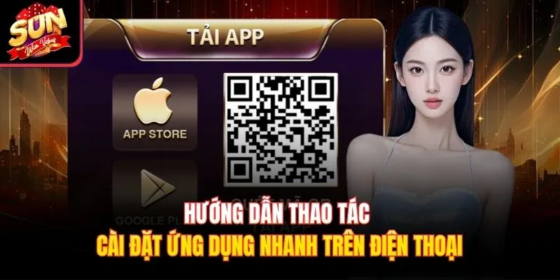 Hướng dẫn thao tác cài đặt ứng dụng nhanh trên điện thoại